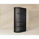Tessa Black Bookcase